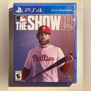 MLB The Show 19